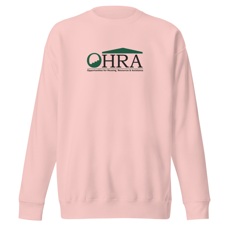 Premium Comfort Crewneck Sweatshirt