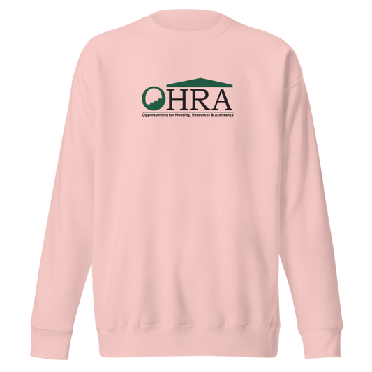 Premium Comfort Crewneck Sweatshirt
