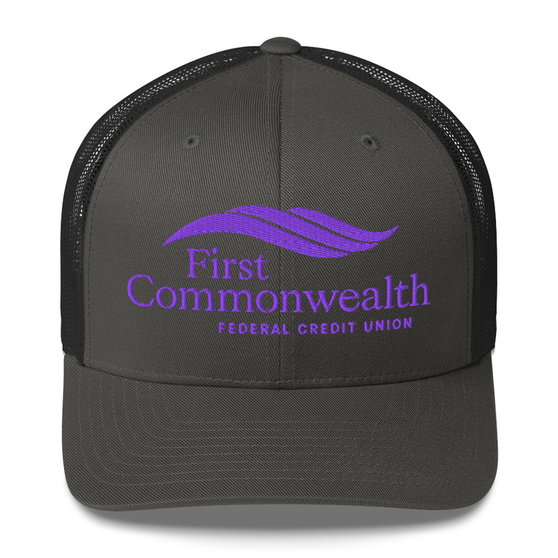 Retro Trucker Cap