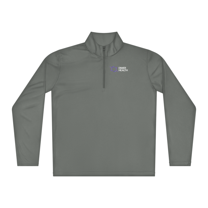 Lightweight Quarter Zip Pullover