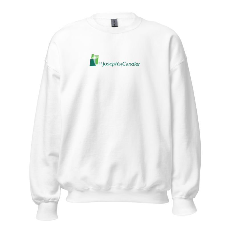 Clinic Comfort Crewneck Sweatshirt