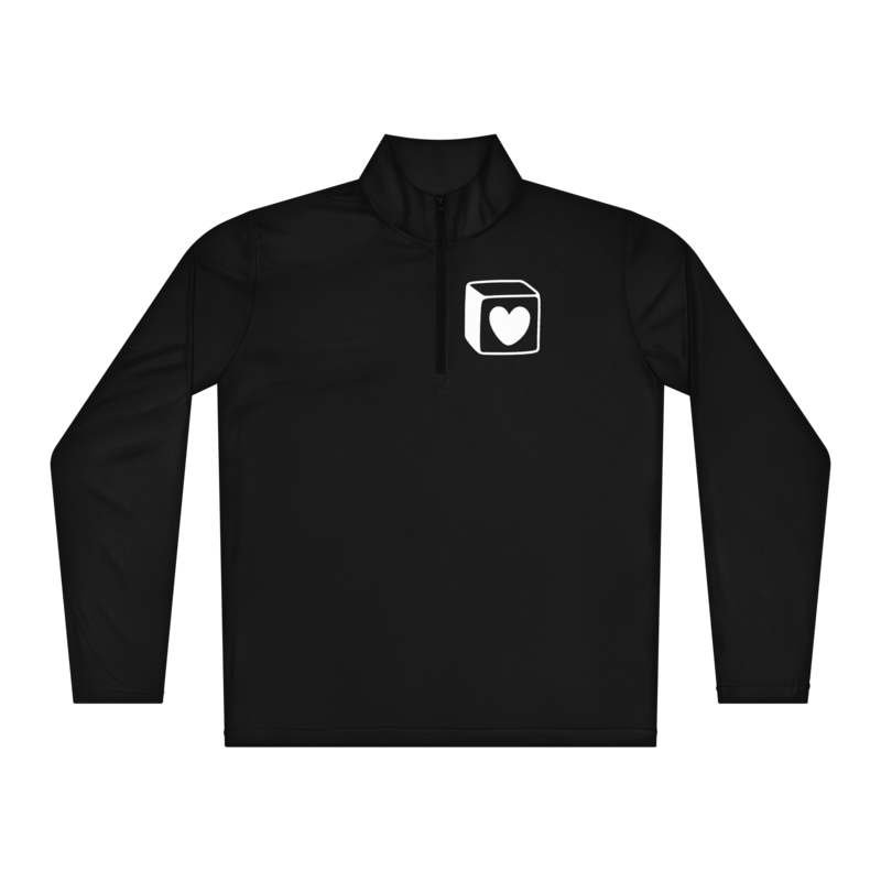Lightweight Quarter Zip Pullover