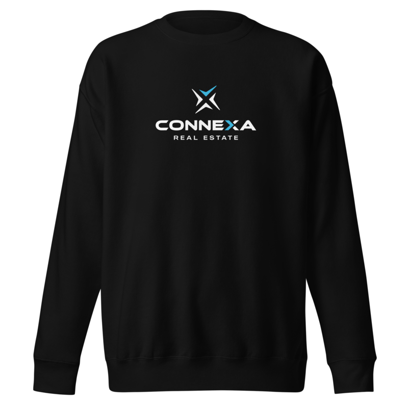Premium Comfort Crewneck Sweatshirt