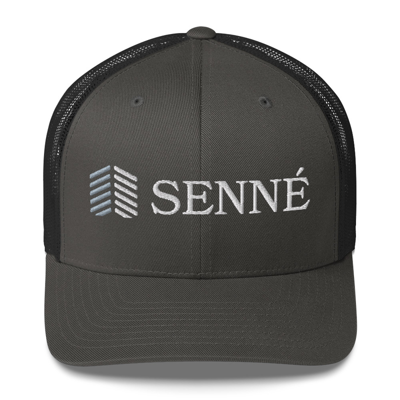 Retro Trucker Cap