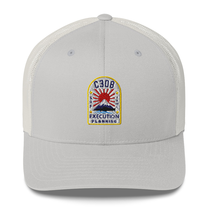 Retro Trucker Cap