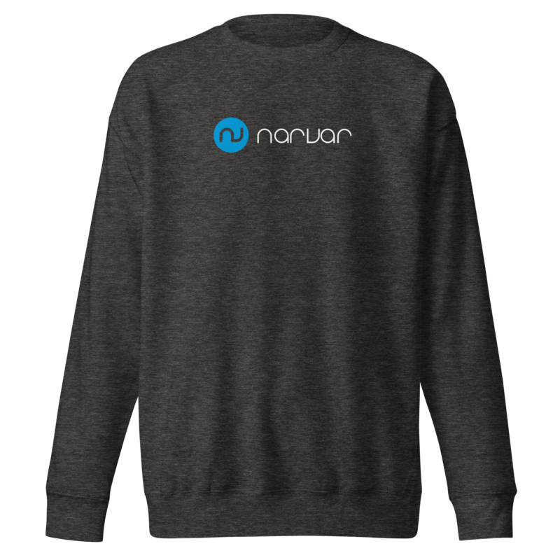 Premium Comfort Crewneck Sweatshirt