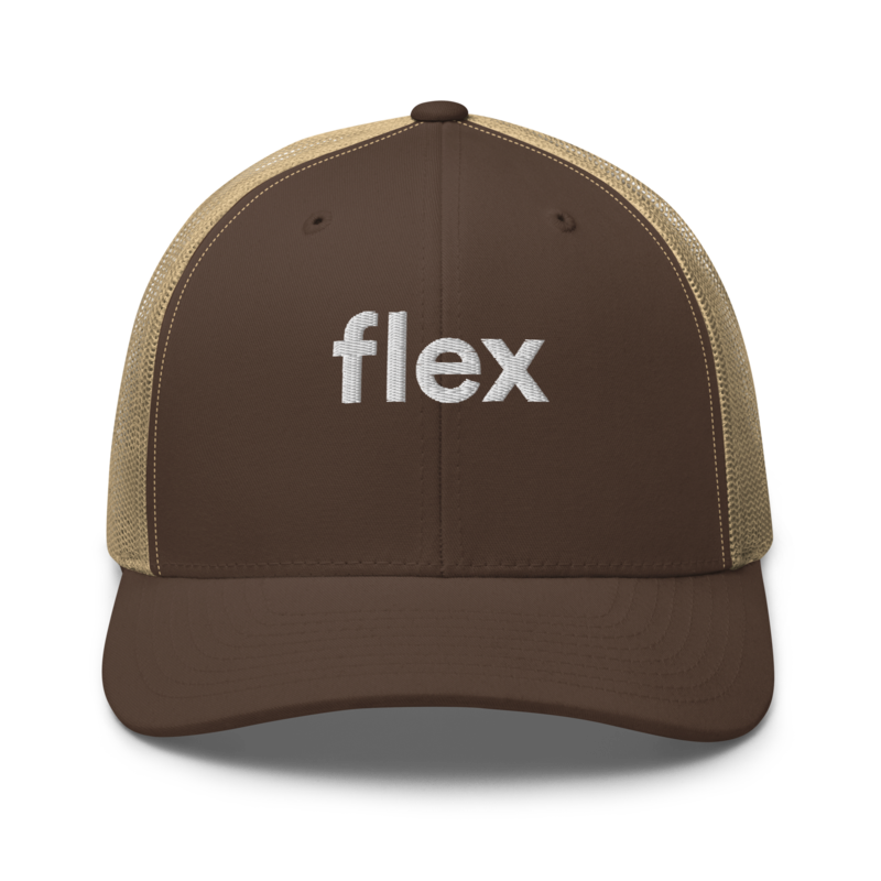 Retro Trucker Cap