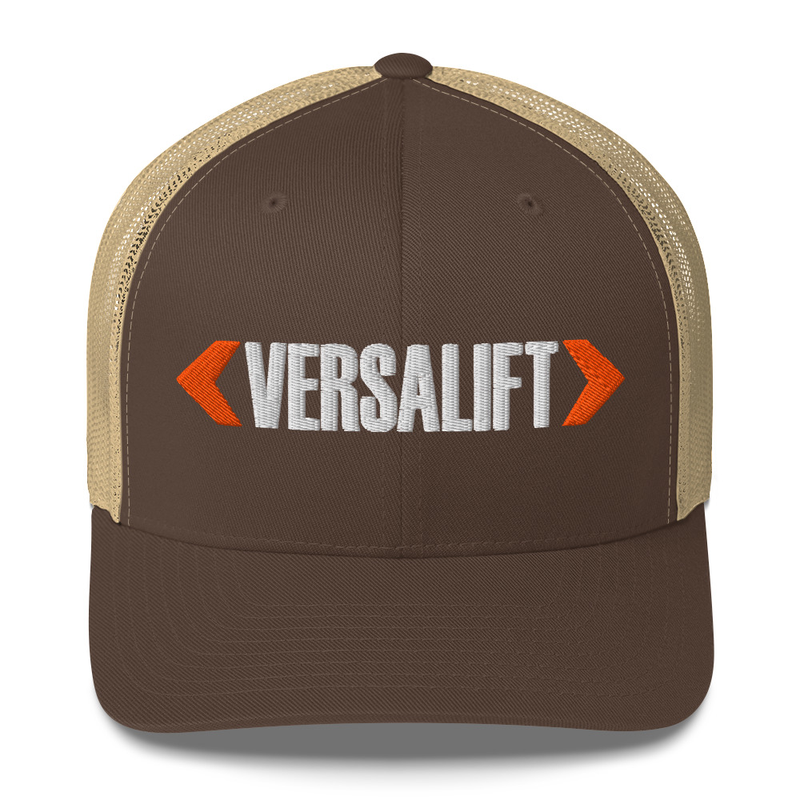 Retro Trucker Cap