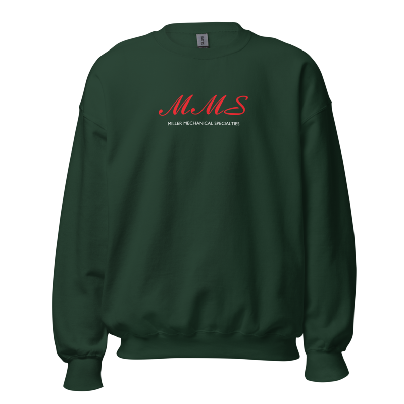 Comfort Crewneck Sweatshirt