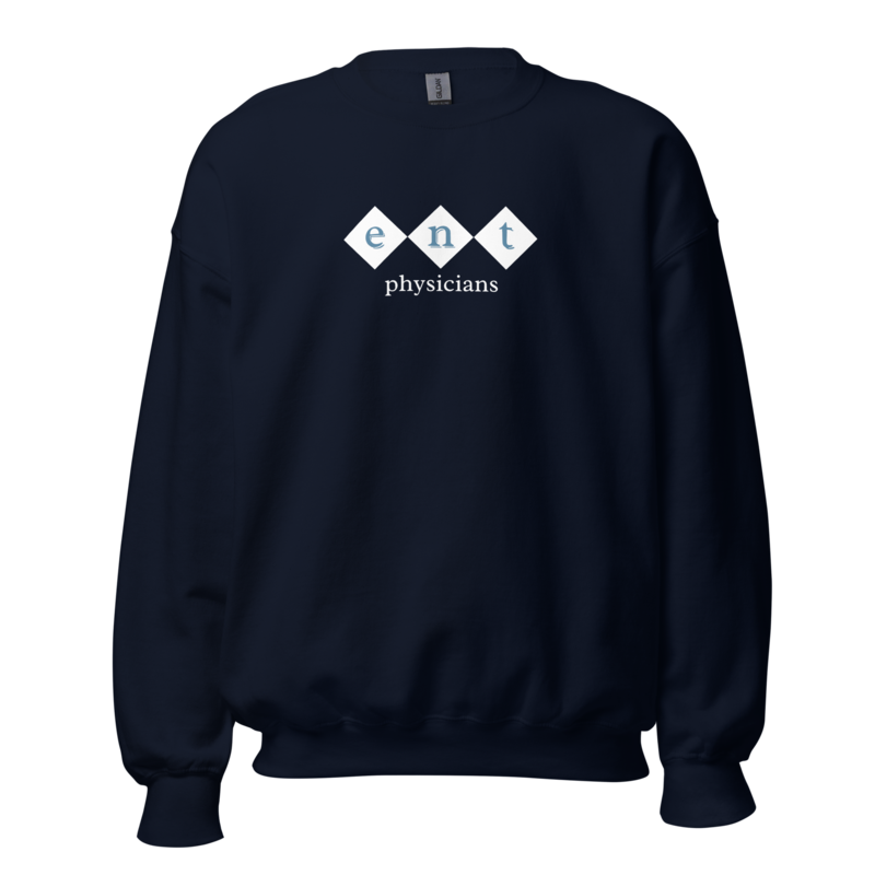 Clinic Comfort Crewneck Sweatshirt