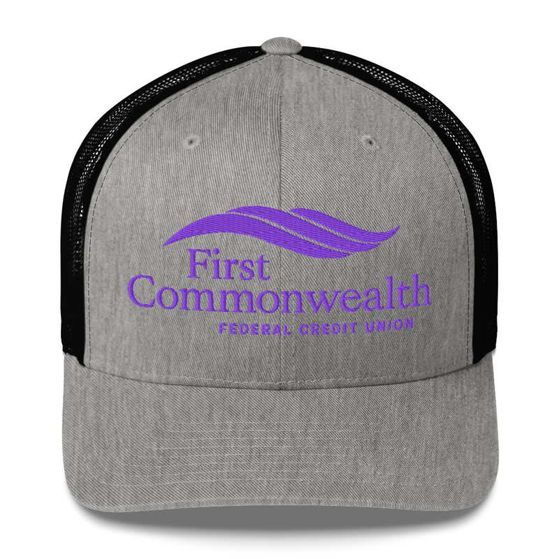 Retro Trucker Cap