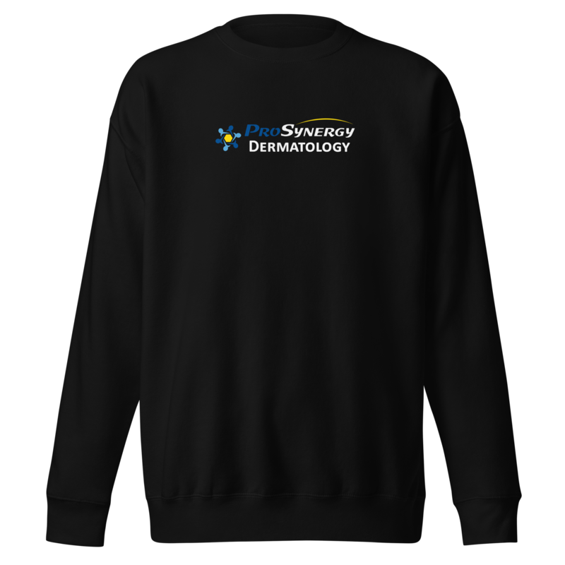 Premium Clinic Comfort Crewneck Sweatshirt