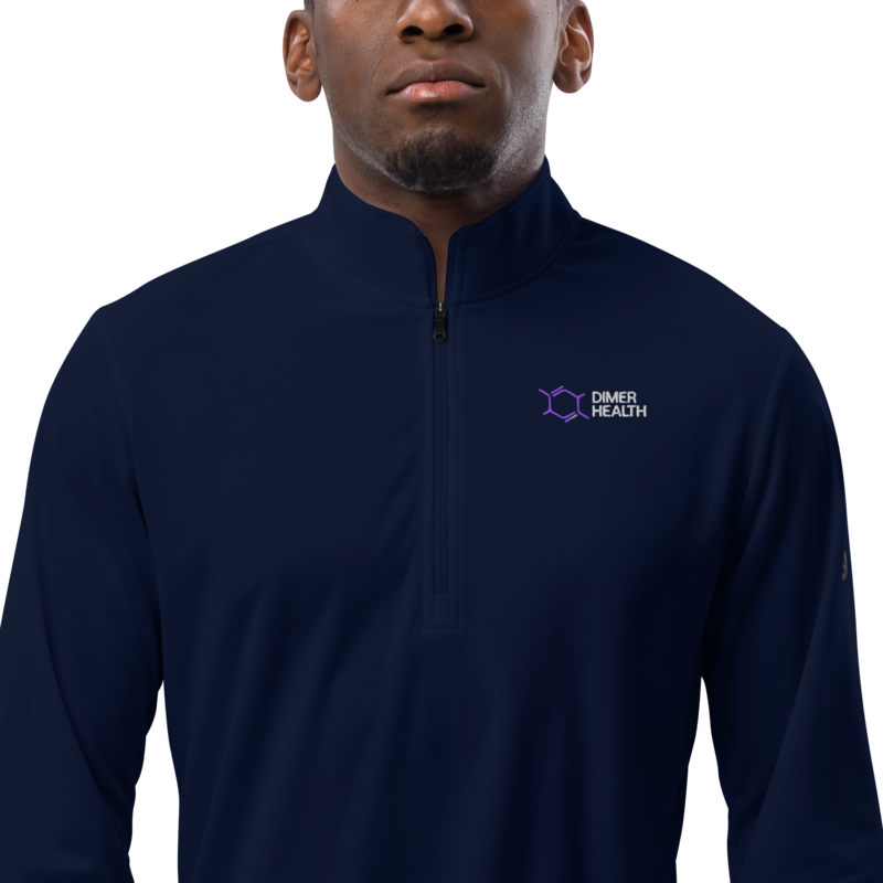 adidas Quarter Zip Pullover