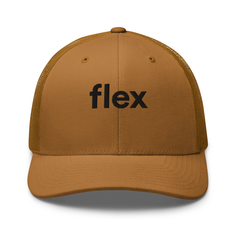 Retro Trucker Cap