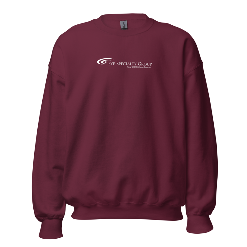 Clinic Comfort Crewneck Sweatshirt