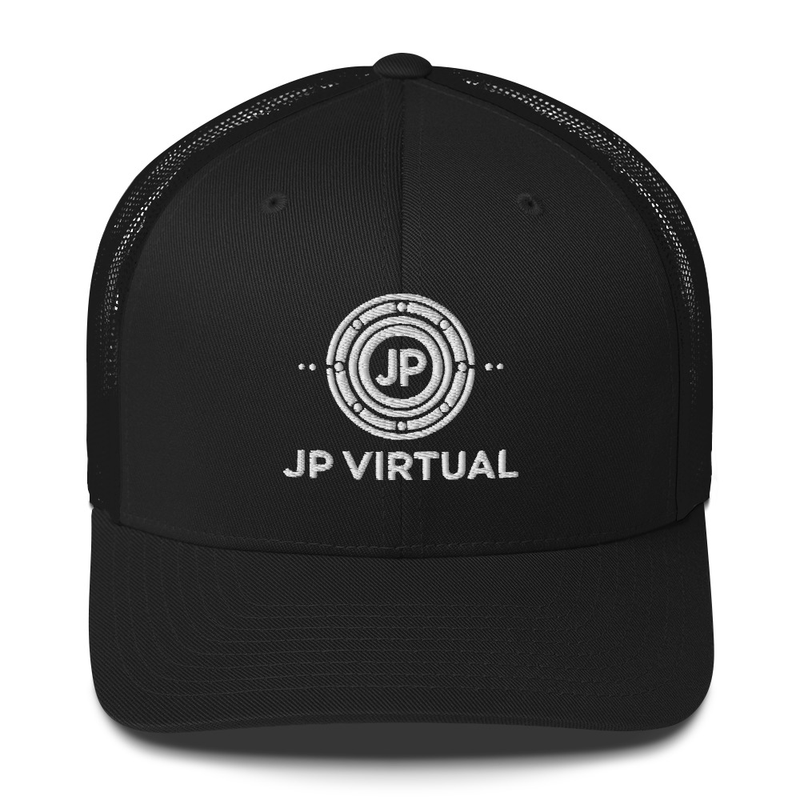 Retro Trucker Cap