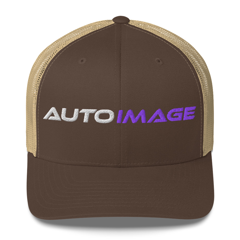 Retro Trucker Cap