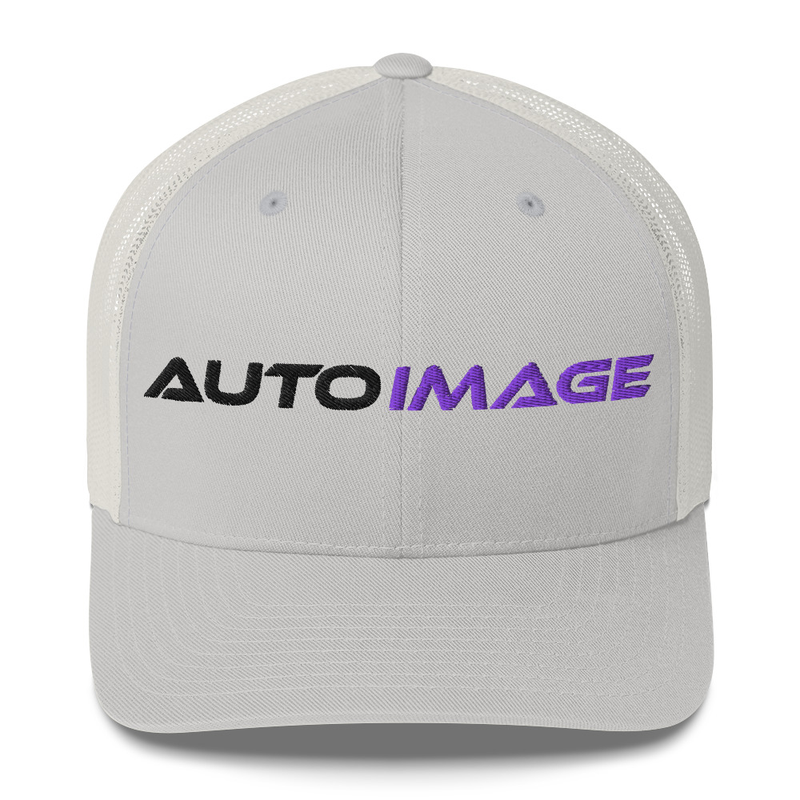 Retro Trucker Cap