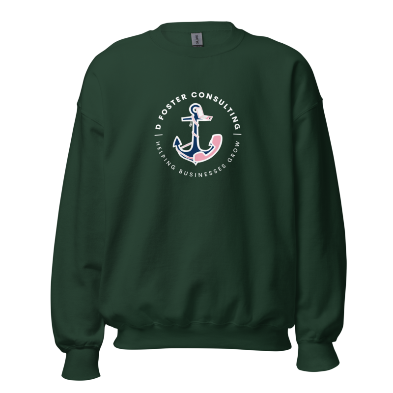 Comfort Crewneck Sweatshirt