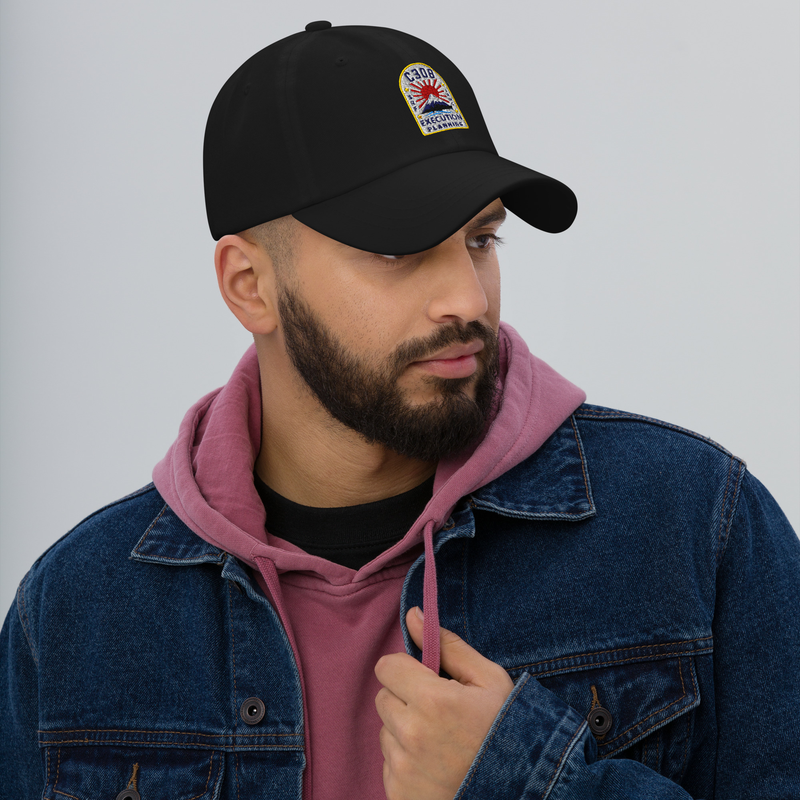 Classic Dad Cap