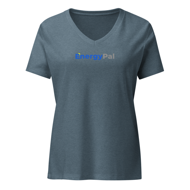 Women’s Comfort Fit V-neck Tee