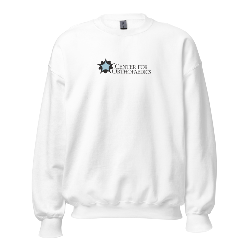 Clinic Comfort Crewneck Sweatshirt