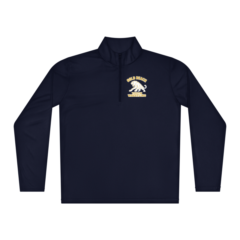 Lightweight Quarter Zip Pullover