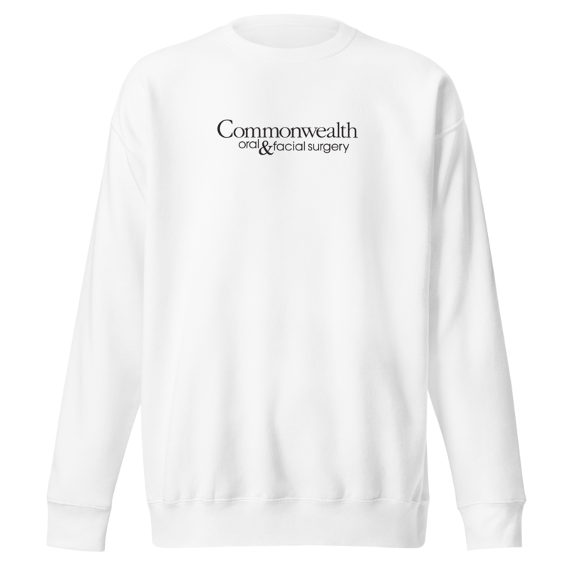 Premium Clinic Comfort Crewneck Sweatshirt