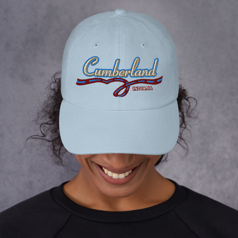 Classic Dad Cap