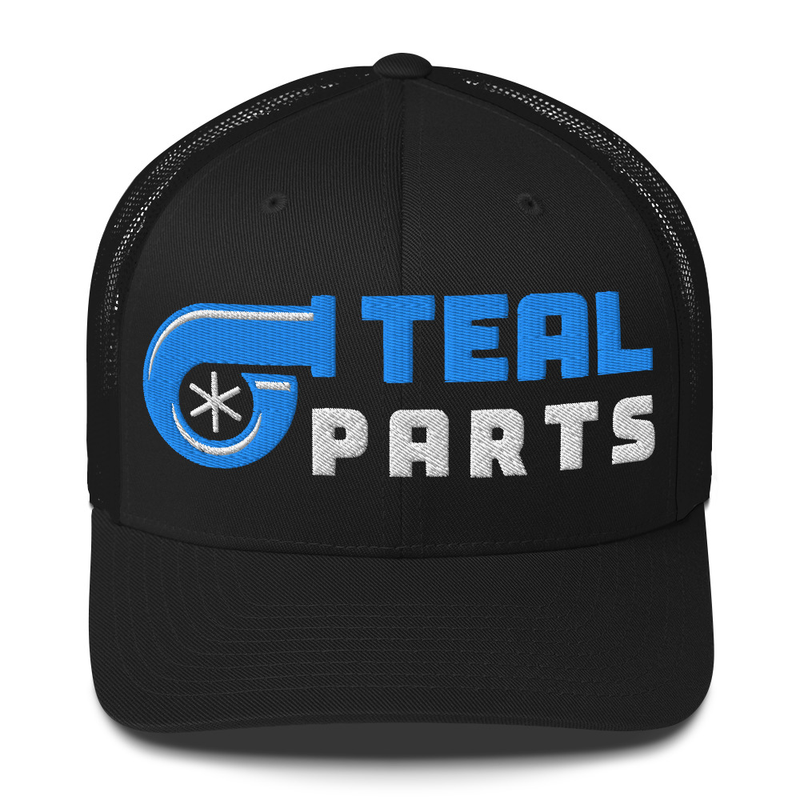 Retro Trucker Cap