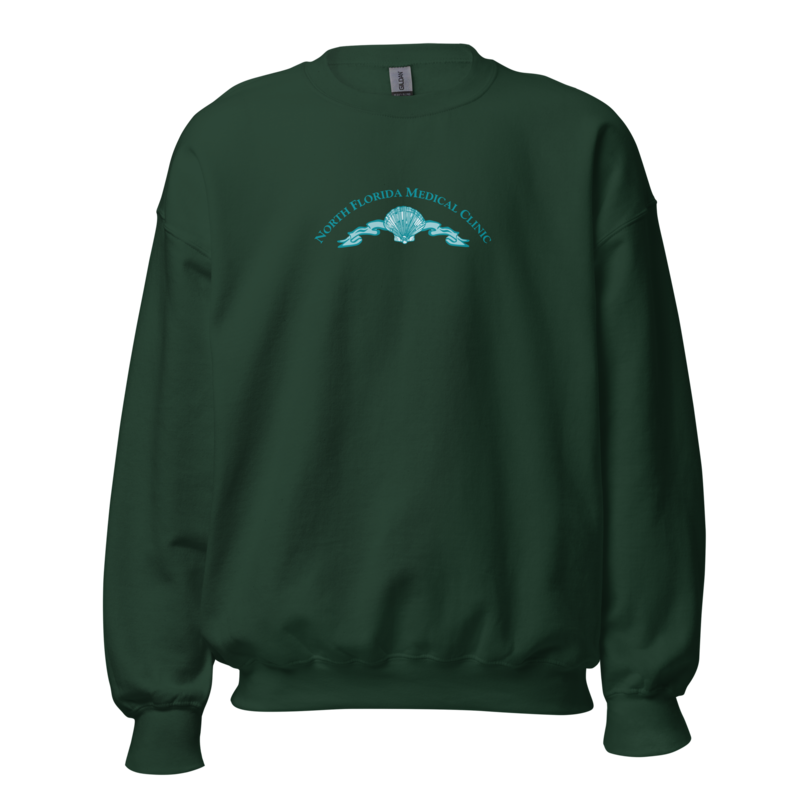 Clinic Comfort Crewneck Sweatshirt