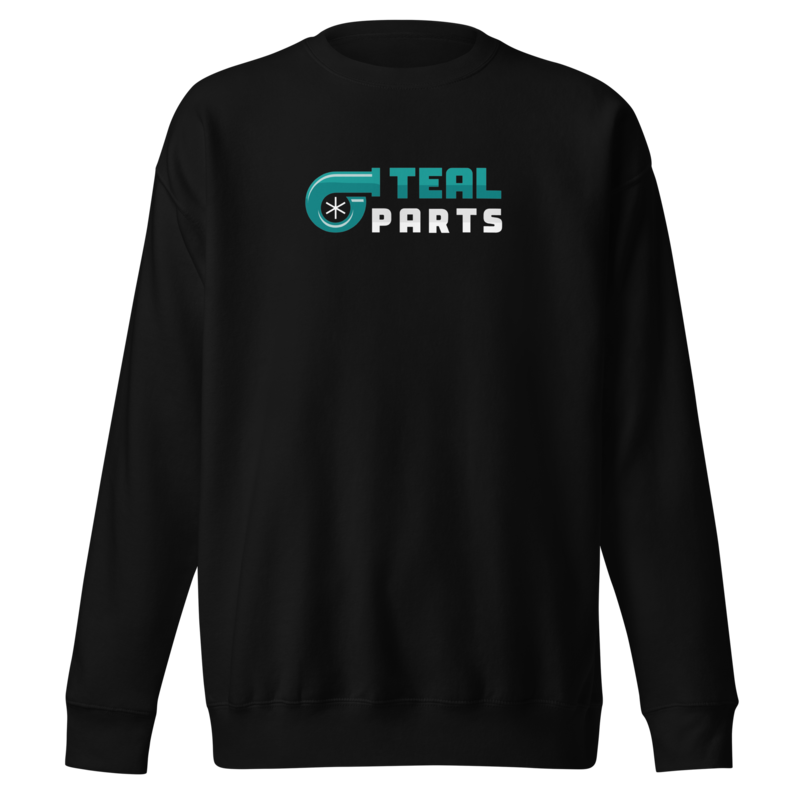 Premium Comfort Crewneck Sweatshirt