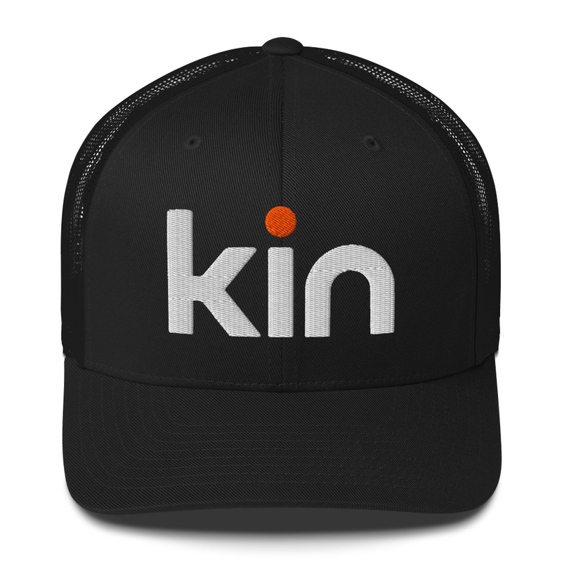 Retro Trucker Cap
