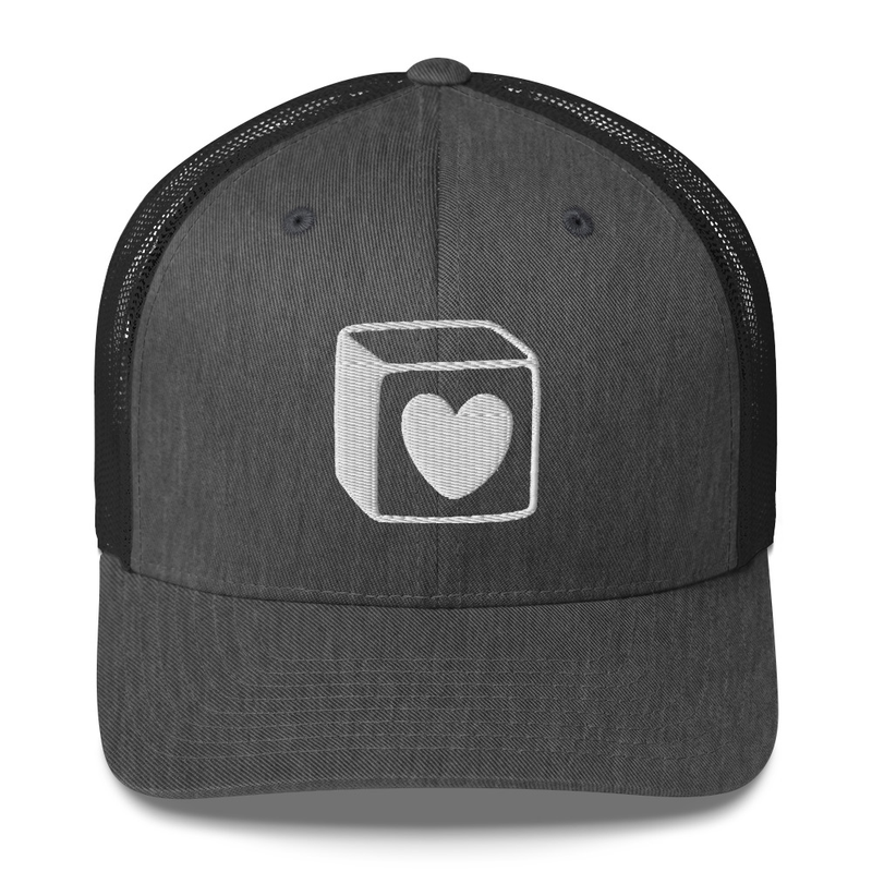 Retro Trucker Cap