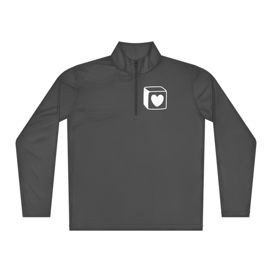 Lightweight Quarter Zip Pullover