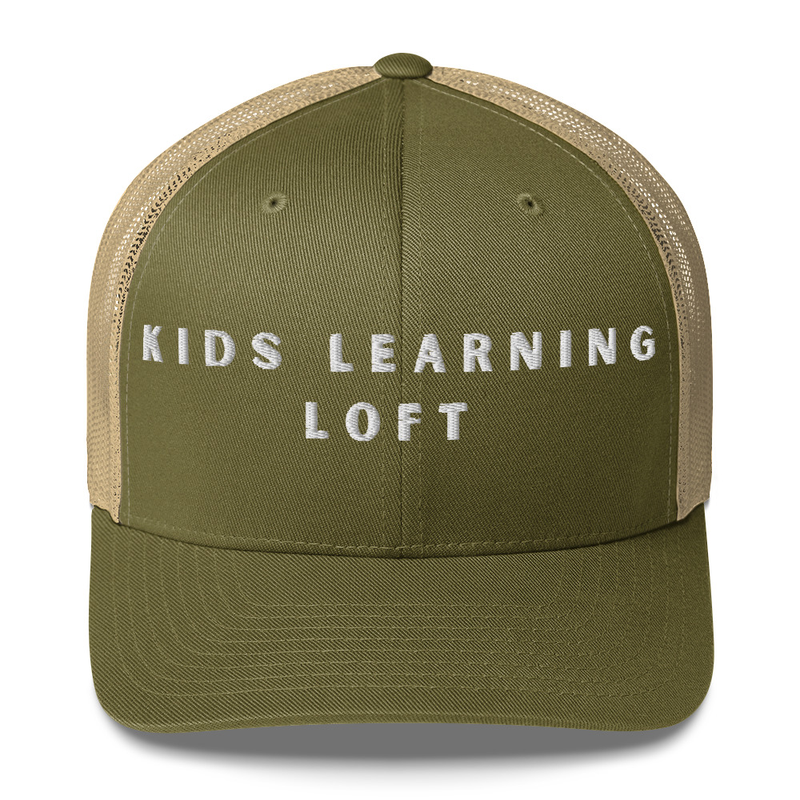 Retro Trucker Cap