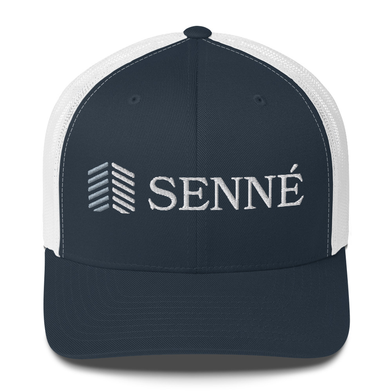Retro Trucker Cap