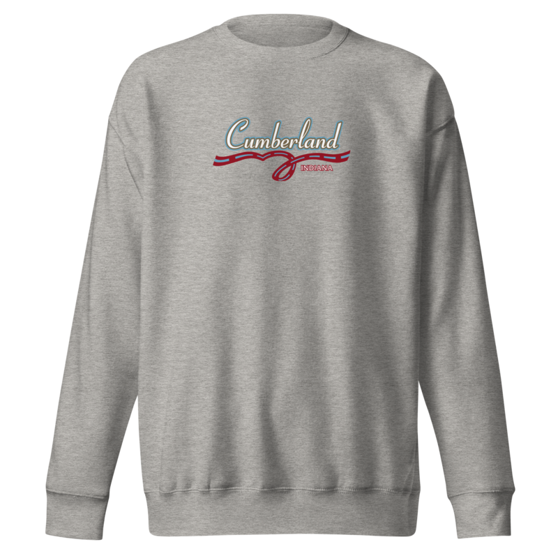 Premium Comfort Crewneck Sweatshirt