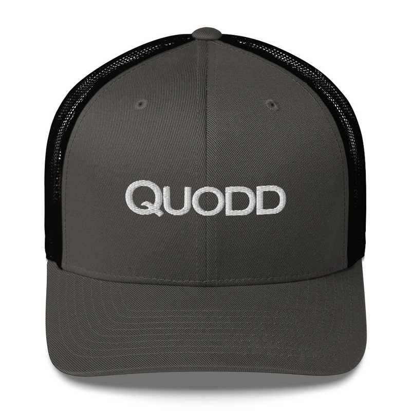 Retro Trucker Cap