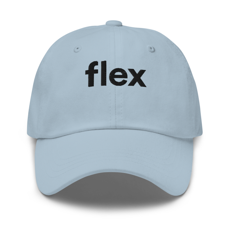 Classic Dad Cap