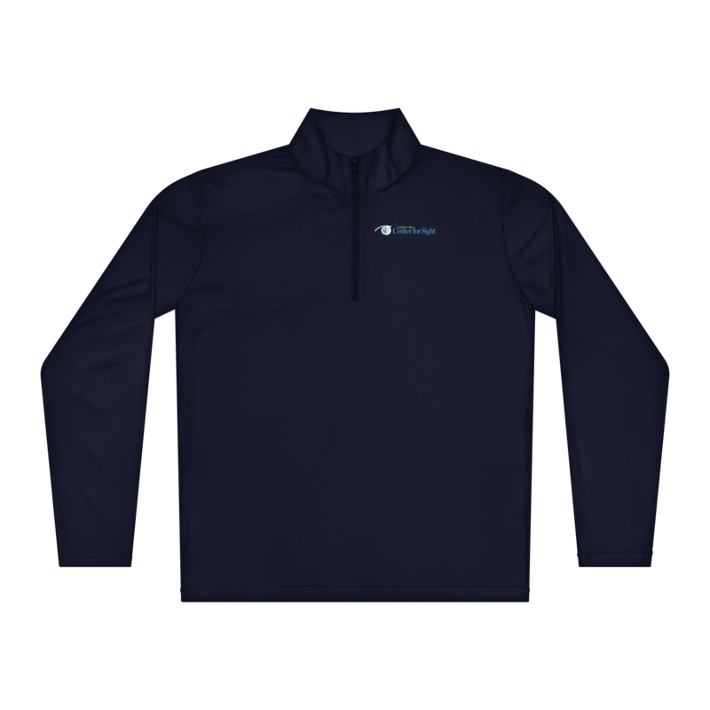 Lightweight Quarter Zip Pullover