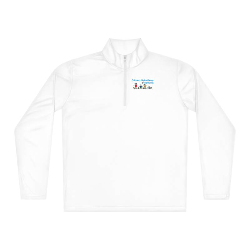Lightweight Quarter Zip Pullover