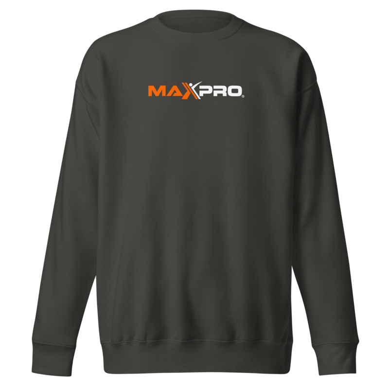 Premium Comfort Crewneck Sweatshirt