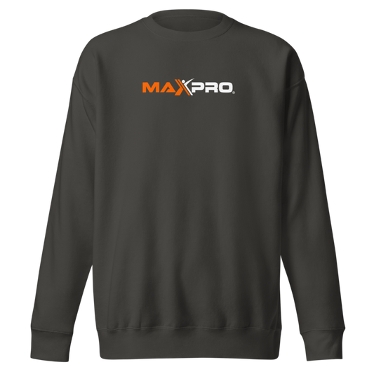 Premium Comfort Crewneck Sweatshirt