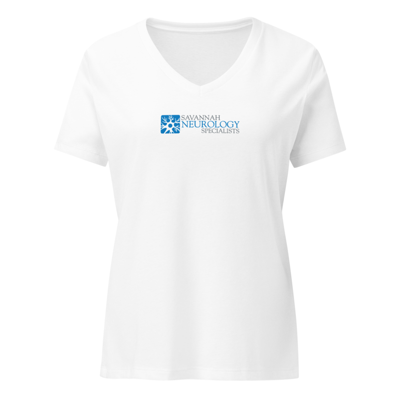Women’s Comfort Fit V-neck Tee