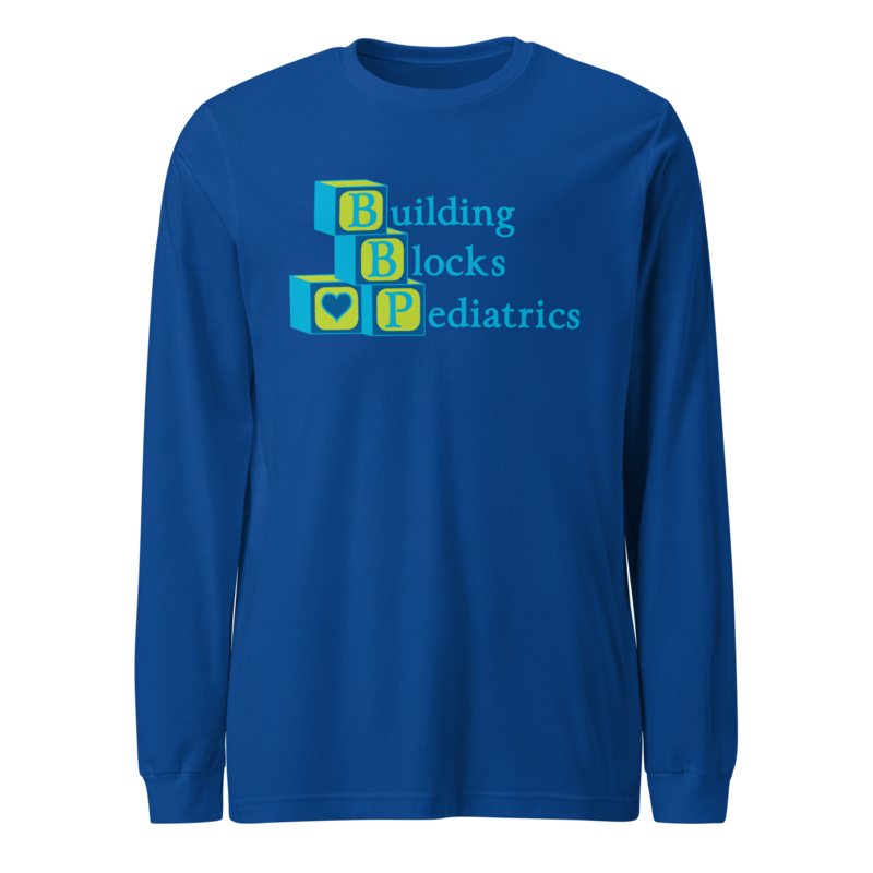 COPC Style All-Season Medical Long Sleeve