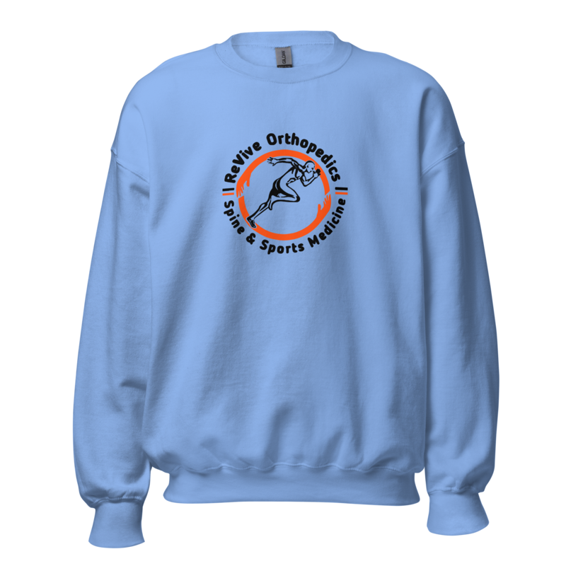 Clinic Comfort Crewneck Sweatshirt