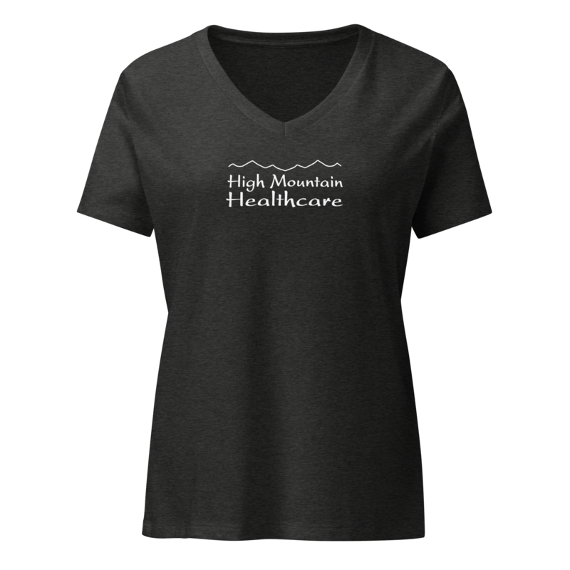 Women’s Comfort Fit V-neck Tee