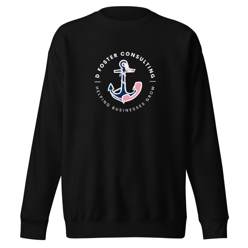 Premium Comfort Crewneck Sweatshirt