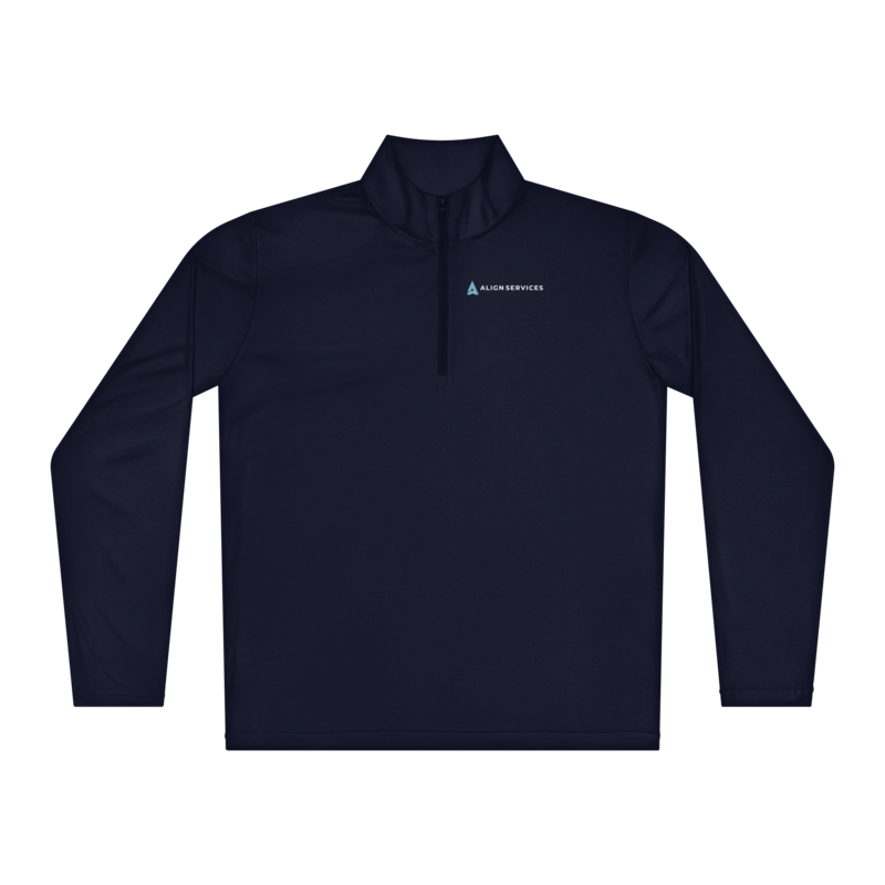 Lightweight Quarter Zip Pullover